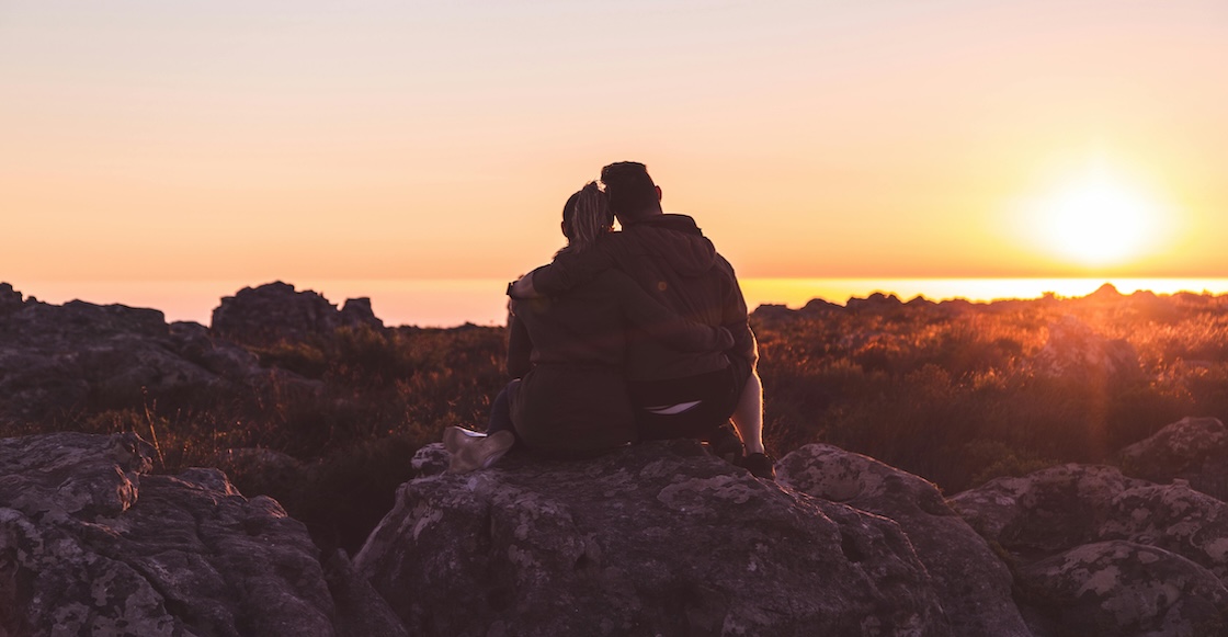 La hormona del amor en acción: 8 beneficios de dar o recibir un abrazo