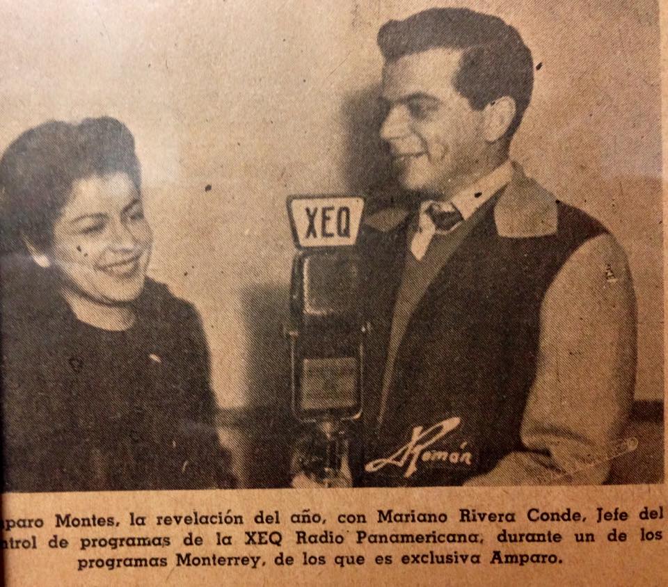 consuelo velazquez besame mucho mariano rivera