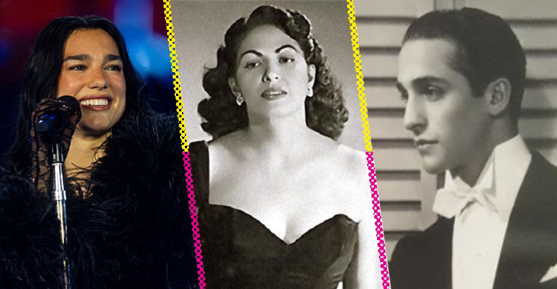 consuelo velazquez besame mucho dua lipa