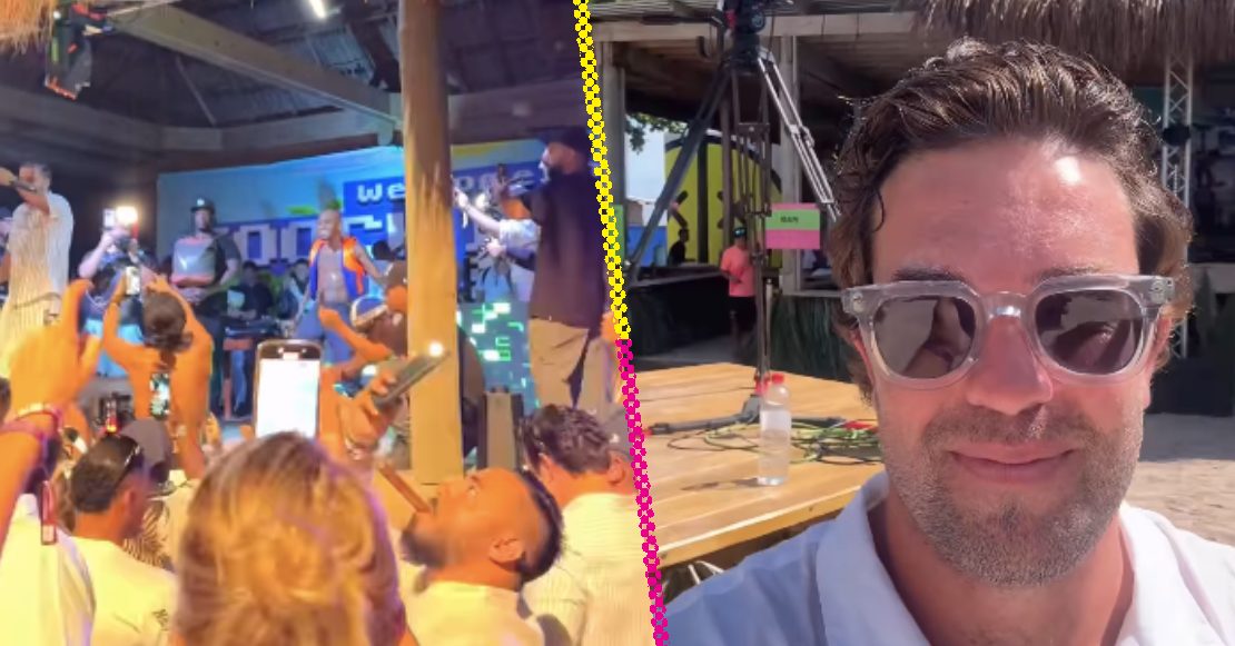 ¡Lo logró! Billy McFarland de ‘Fyre Festival’ organiza un festival de música con “éxito”