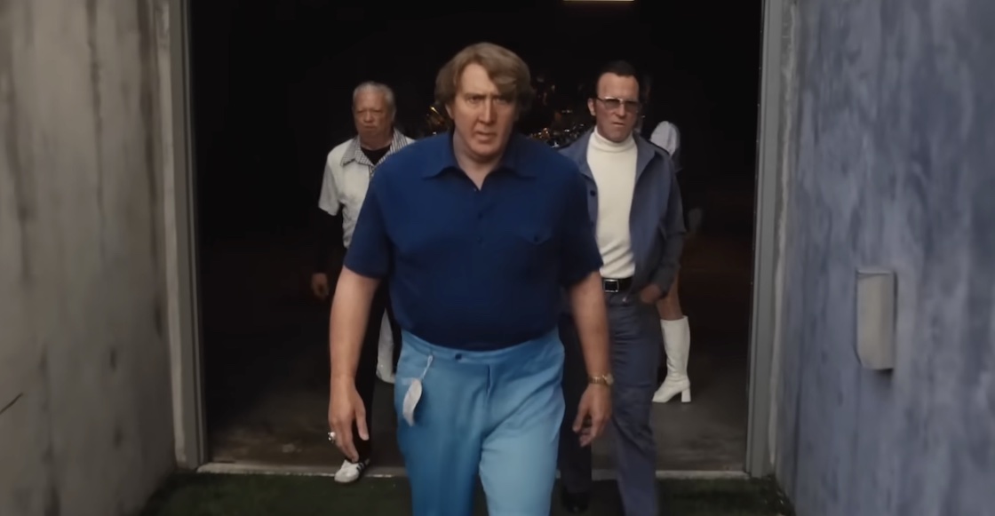 Madden, película protagonizada por Nicolas Cage / Captura de pantalla