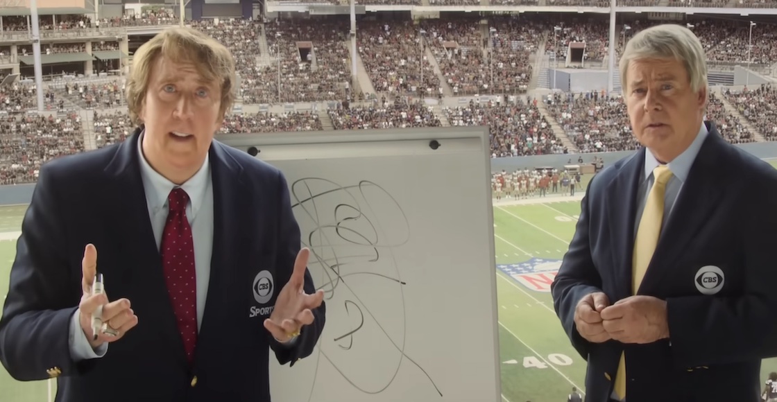 Madden, película protagonizada por Nicolas Cage / Captura de pantalla