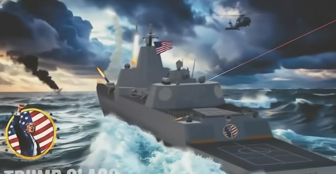 Buques Clase Trump