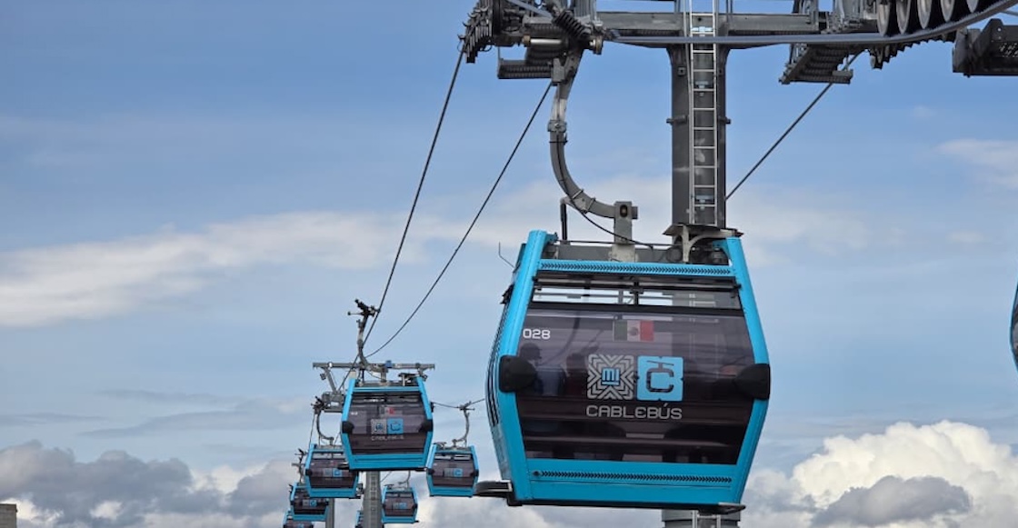 Línea 6 del Cablebús y las protestas de comuneros de Milpa Alta