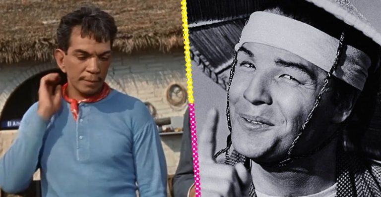 La vez que Cantinflas derrotó a Marlon Brando y ganó un Globo de Oro