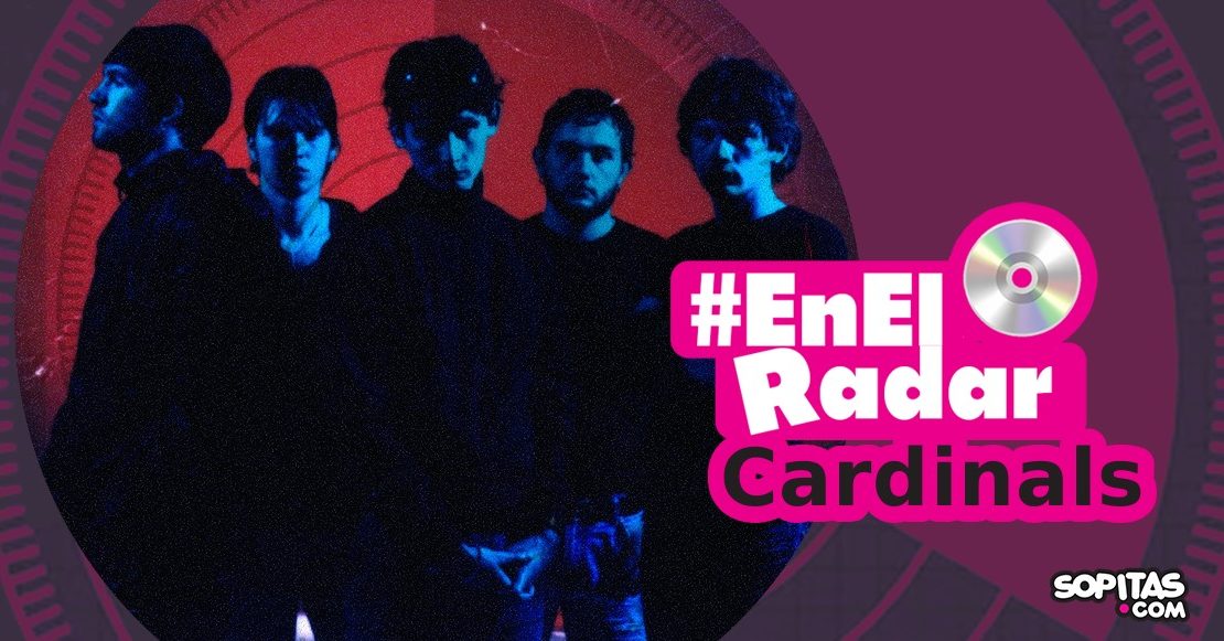 Cardinals: abridores de Fontaines D.C. que suenan a Velvet Underground y Pogues