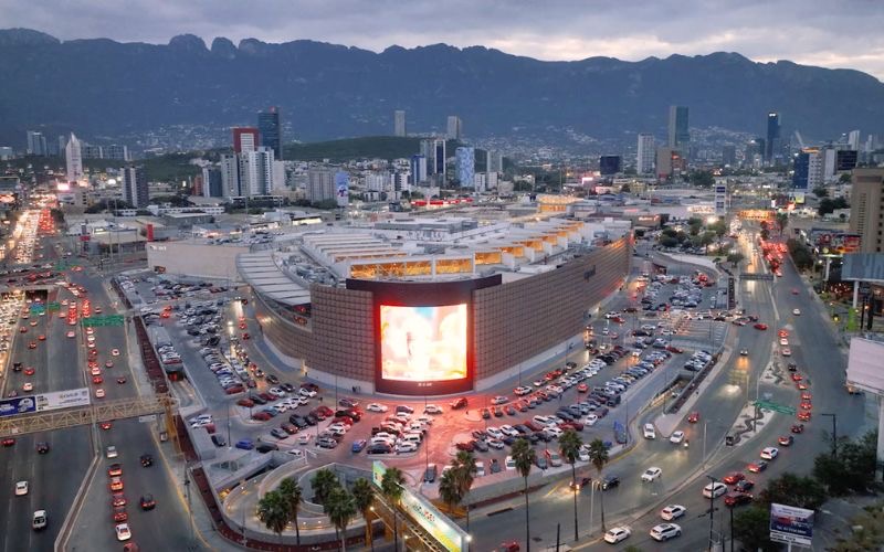 centro comercial galerias monterrey