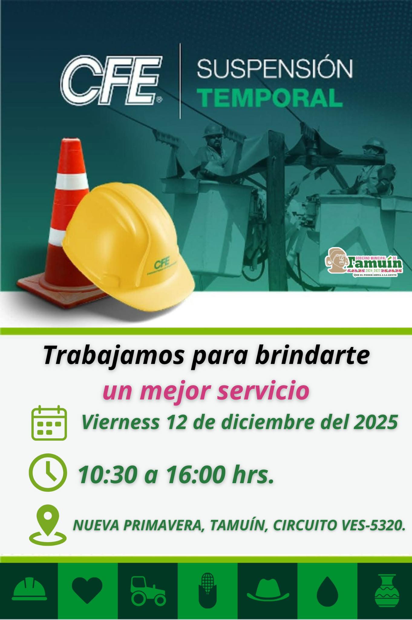 cfe-anuncia-corte-luz-12-diciembre-tamuin-san-luis-potosi
