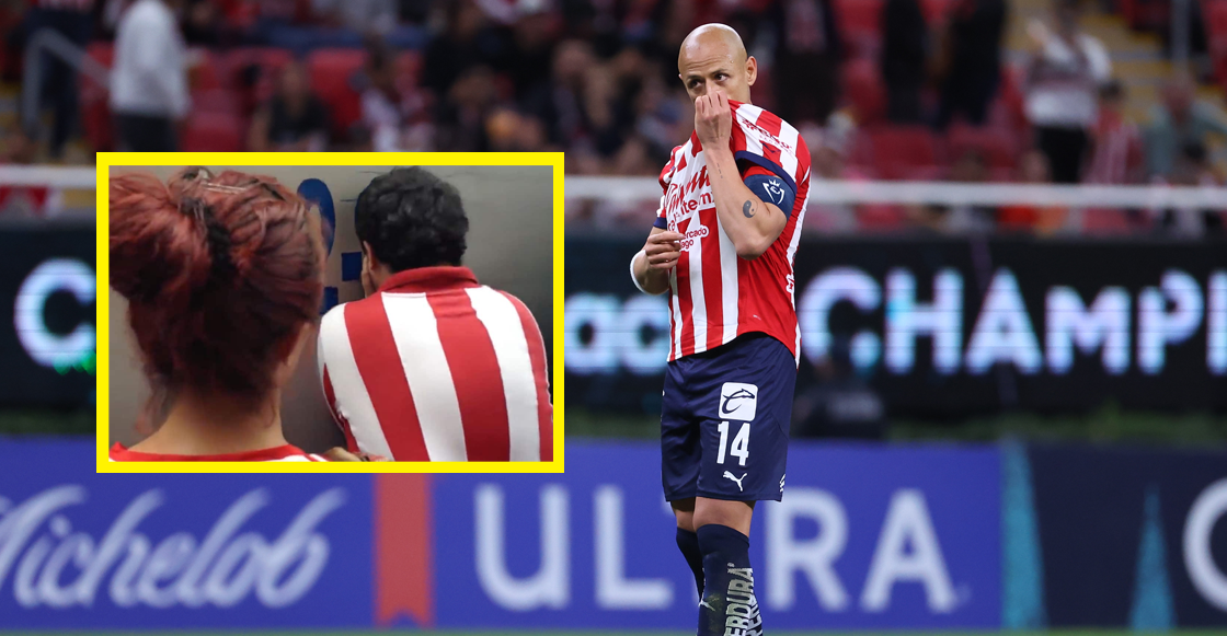 ¡No llores Gonzalo! Chivas hace oficial la salida del 'Chicharito'