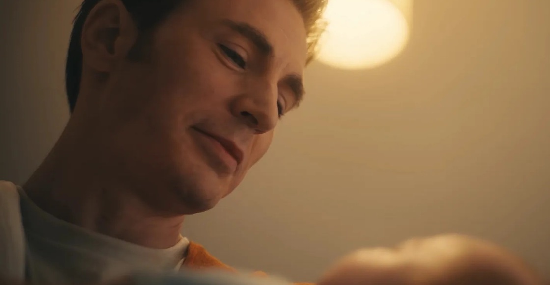 chris evans capitan america avengers doomsday