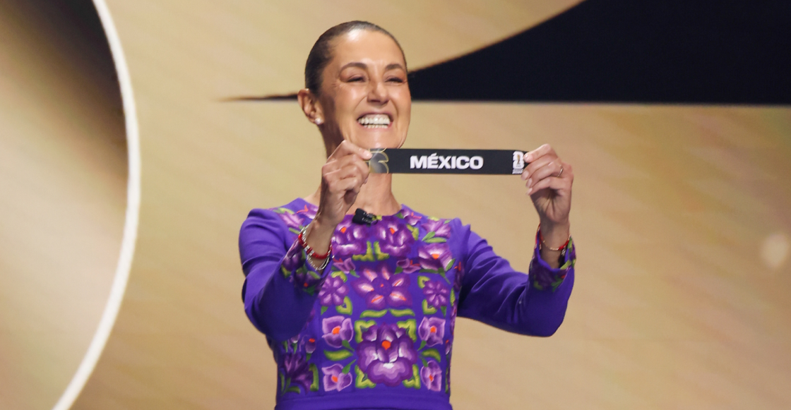 Claudia Sheinbaum la quinta mujer más poderosa del mundo, según Forbes