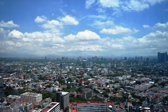 Colección de miradores para ver la CDMX en su totalidad