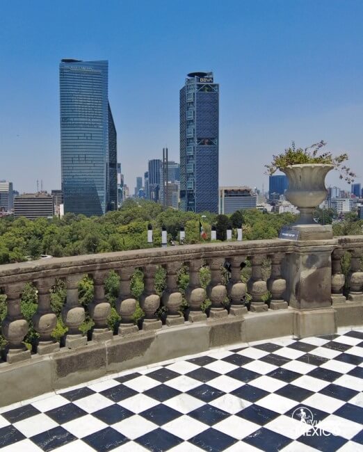 Colección de miradores para ver la CDMX en su totalidad