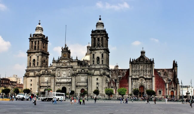 Colección de miradores para ver la CDMX en su totalidad