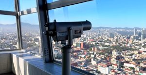 Colección de miradores para ver la CDMX en su totalidad