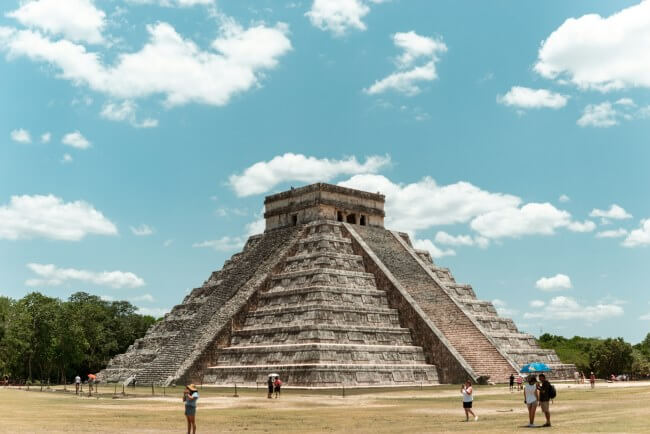Consejos para tener un buen año, cortesía de los mayas