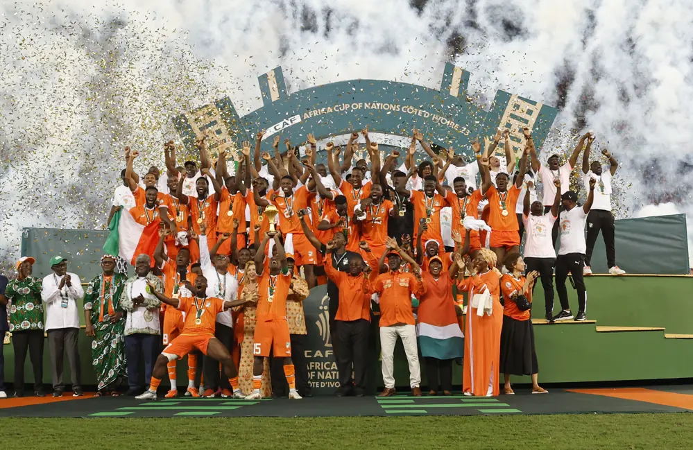 Costa de Marfil ganó la Copa Africana en el 2023
