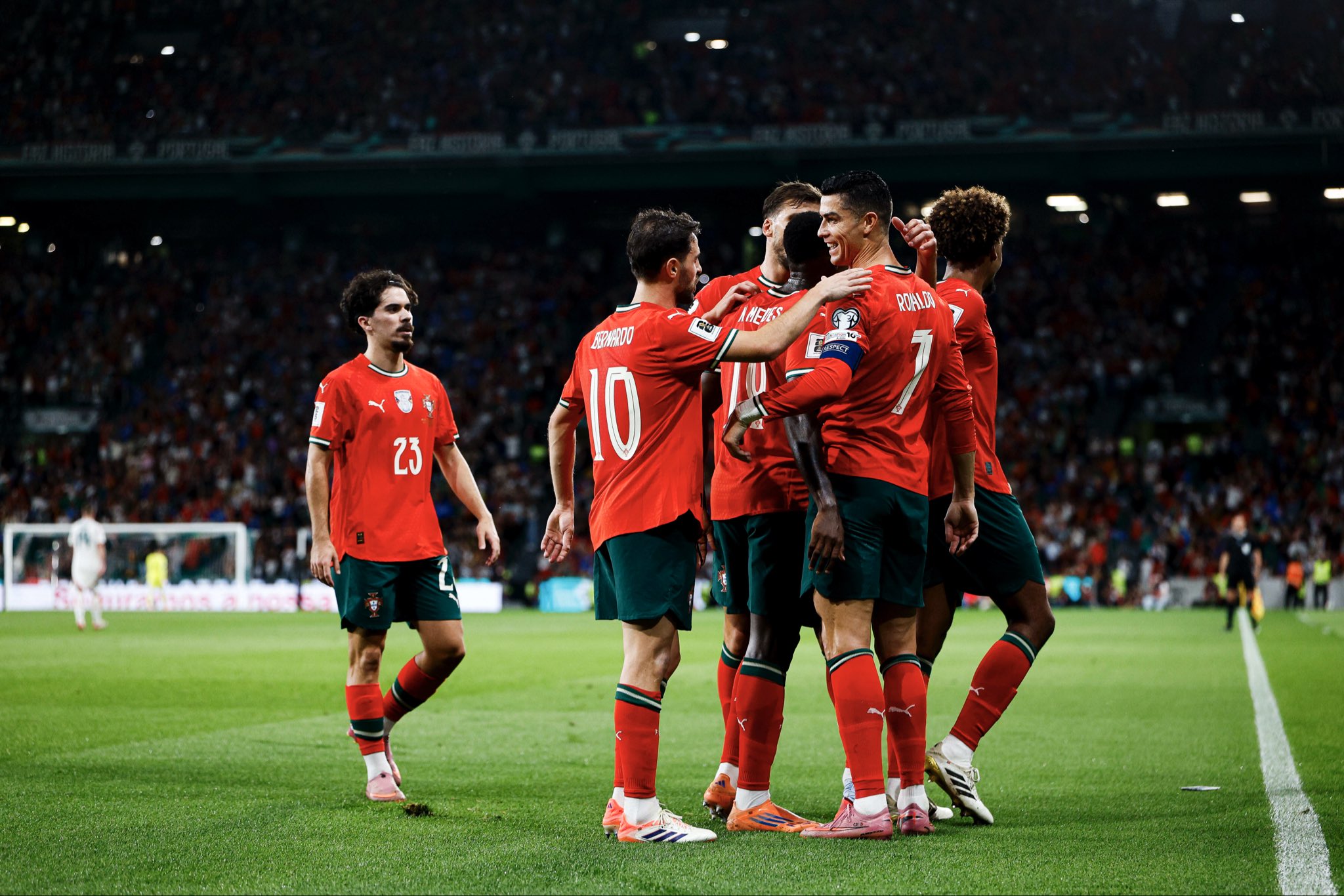 Cristiano Ronaldo y Portugal