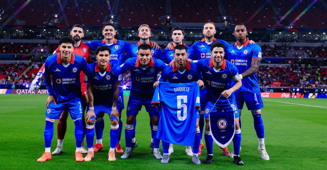 ¿Cuándo juega Cruz Azul el próximo Mundial de Clubes?