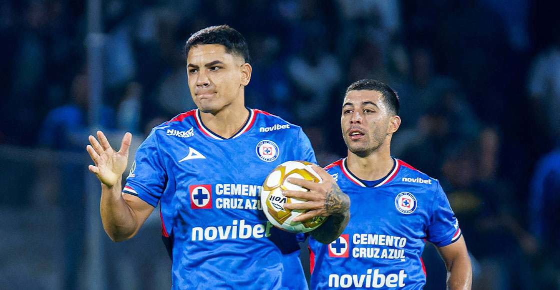 cruz azul semifinales apertura 2025