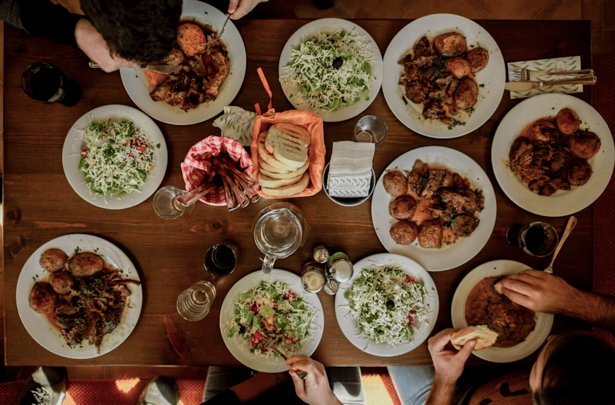Colección de datos curiosos para la Cena de Navidad