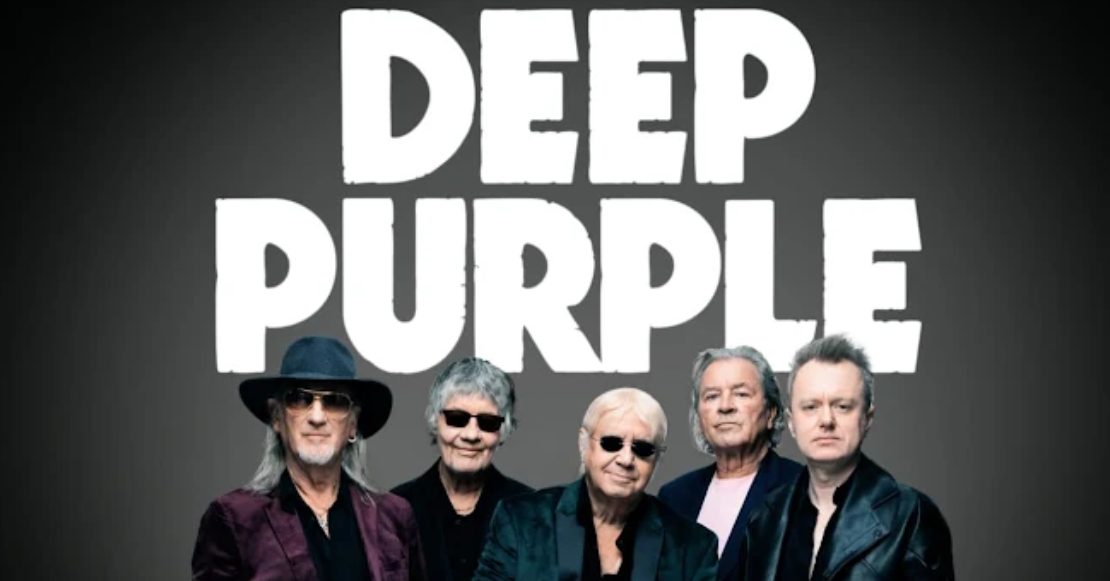 ¡Deep Purple regresan a México! Checa toda la información