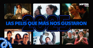 Las 30 películas que más nos gustaron este 2025