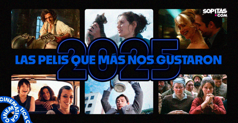 Las 30 películas que más nos gustaron este 2025