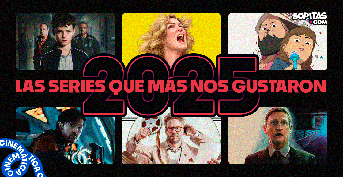 Las 20 series que más nos gustaron este 2025 (y dónde verlas)