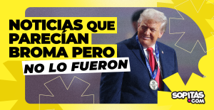 ¡Ouch! 10 noticias que parecían broma pero fueron reales