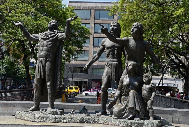 La diferencia entre azteca y mexica