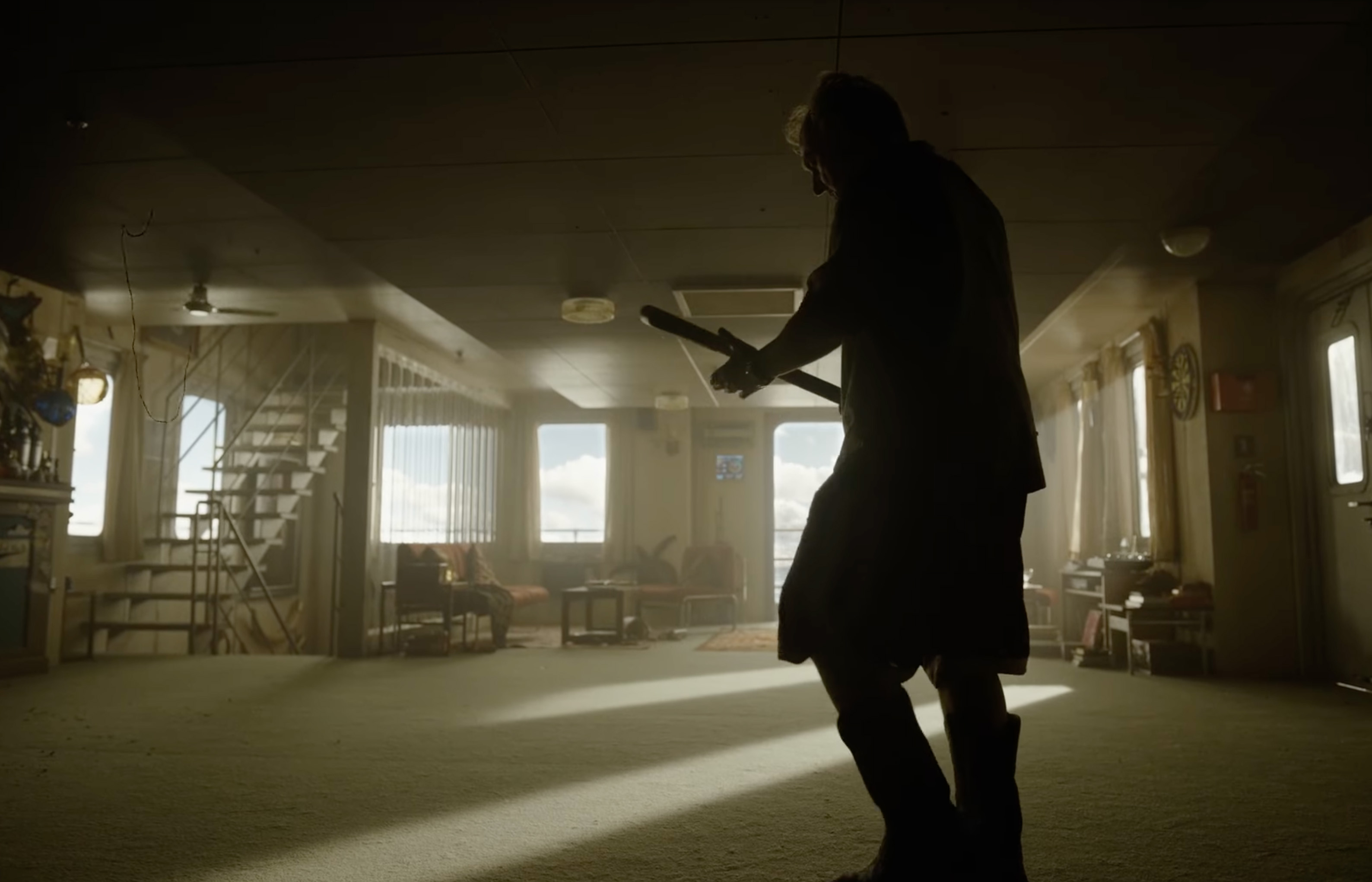 Imagen de 'Digger', la nueva película de Tom Cruise