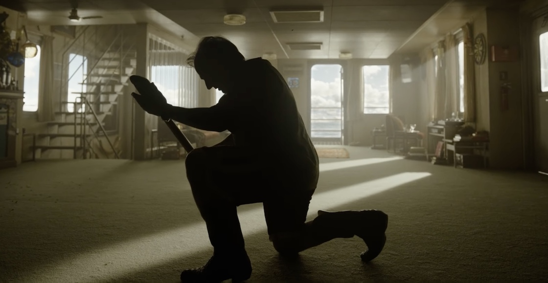 Digger, película de Alejandro G. Iñárritu