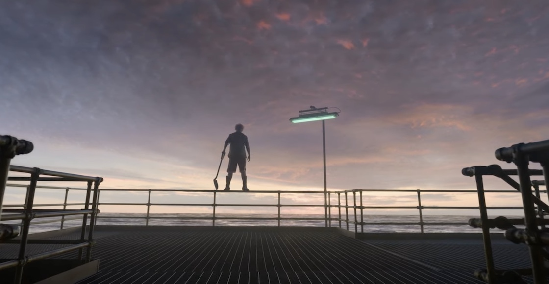 Digger, película de Alejandro G. Iñárritu