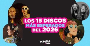 discos 2026