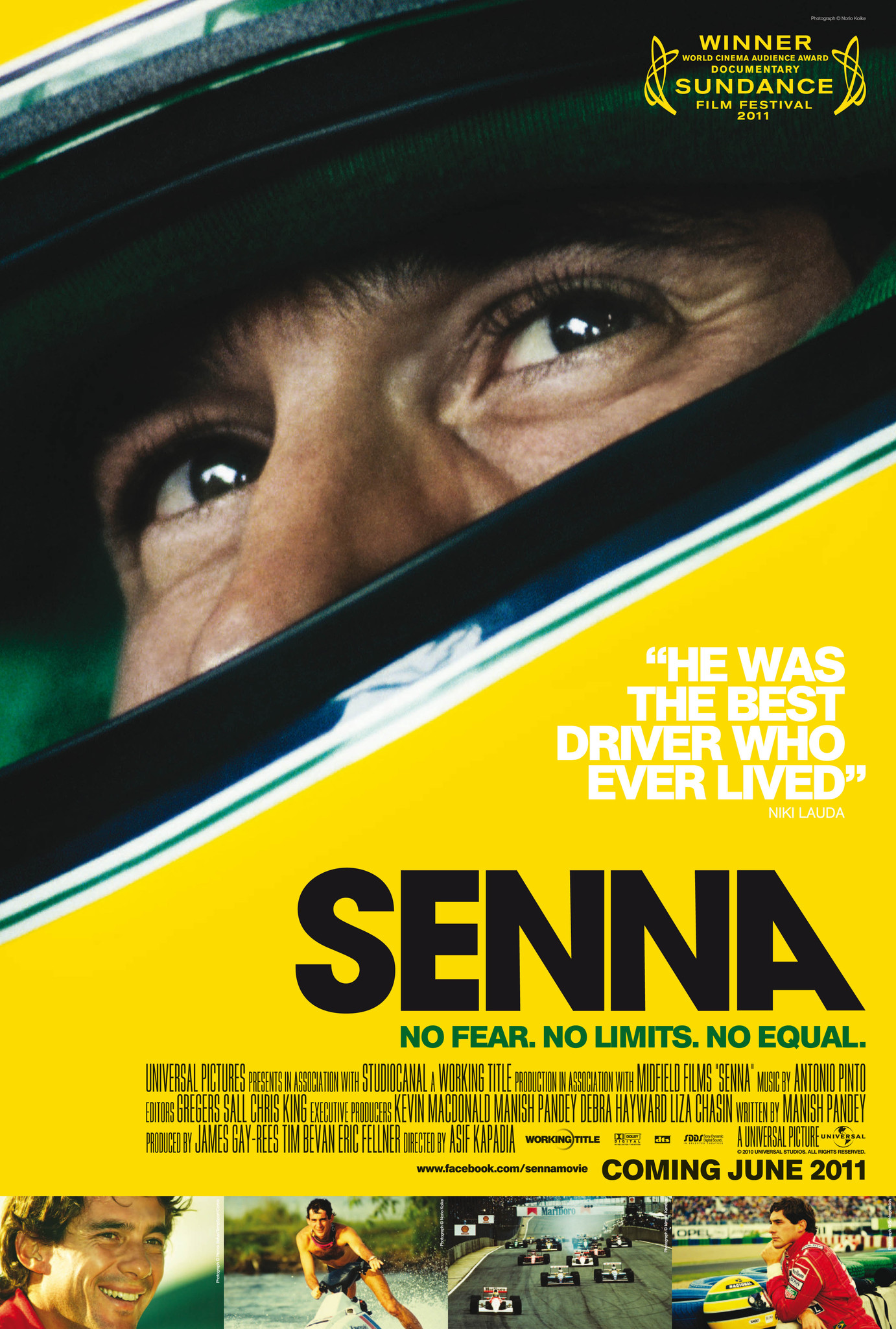 Ayrton Senna documental