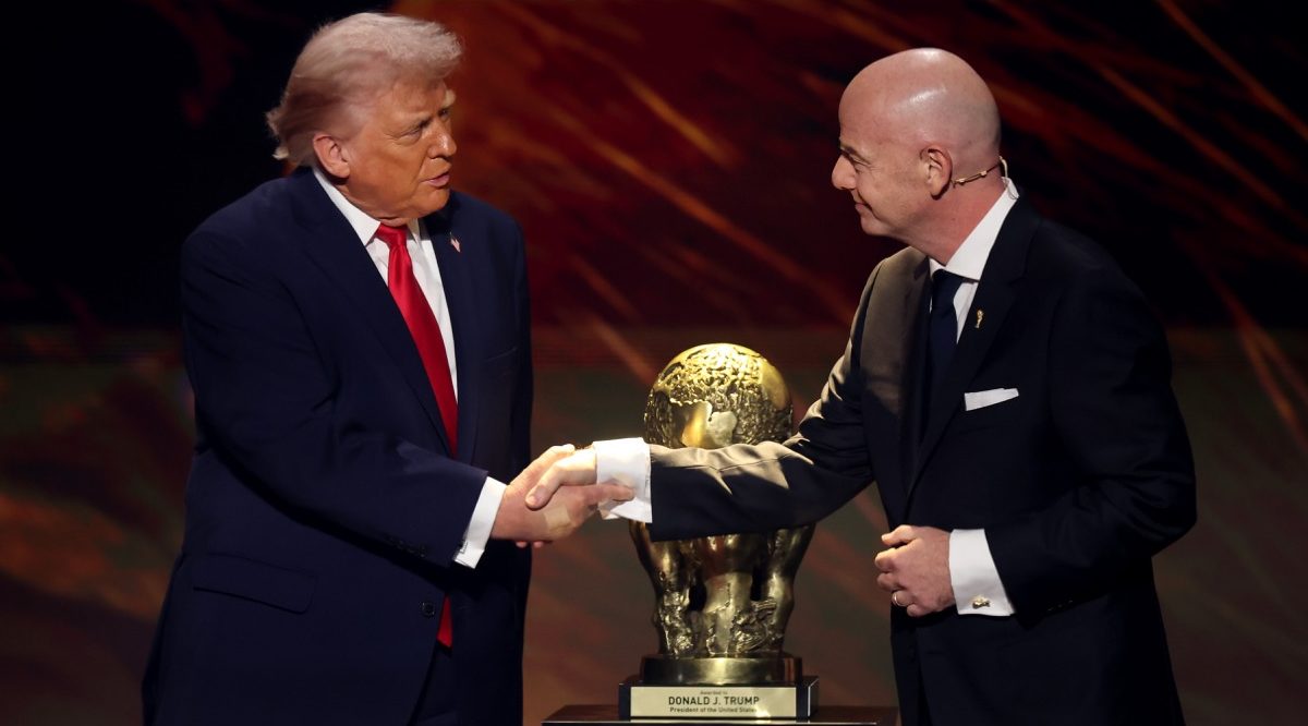 Donald Trump se lleva el Premio de la Paz