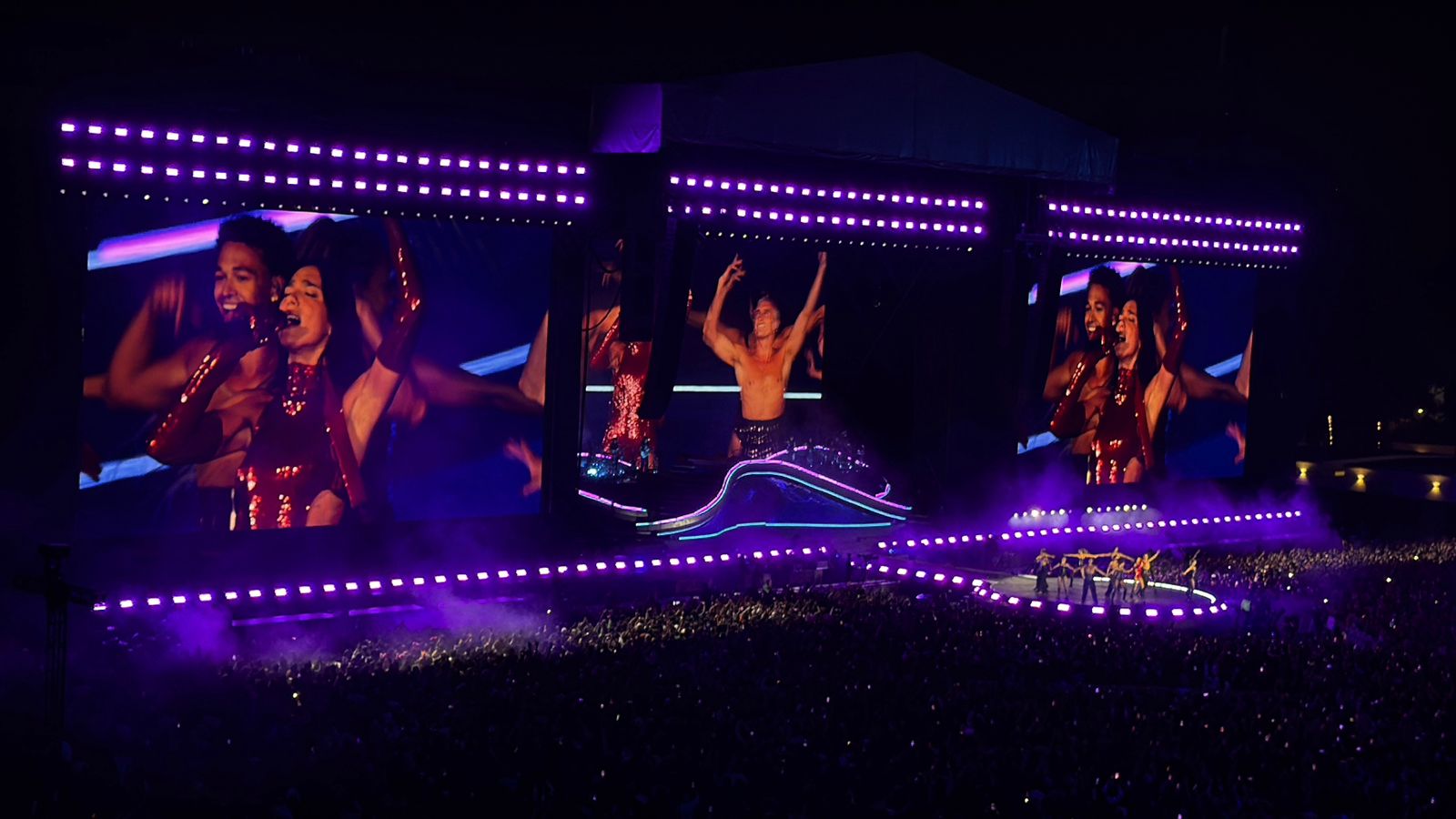 Dua Lipa México 2025