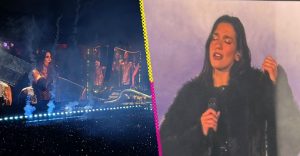 Dua Lipa México 2025