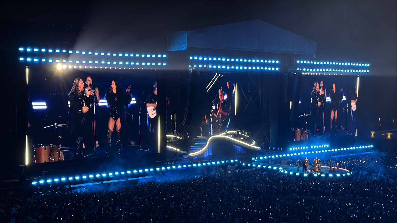 Dua Lipa México 2025