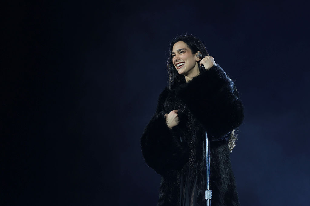 Dua Lipa México