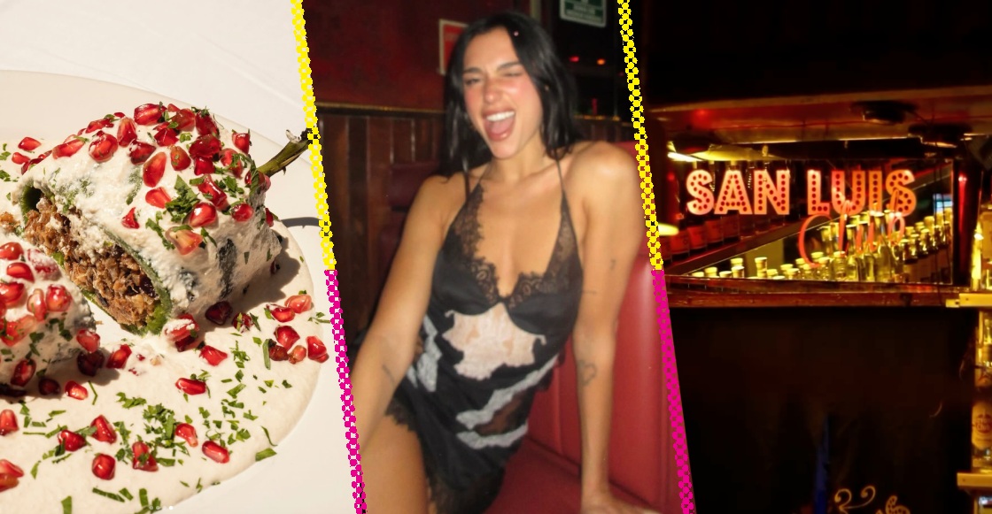 Dua Lipa ciudad de México lugares guia 2025 conciertos