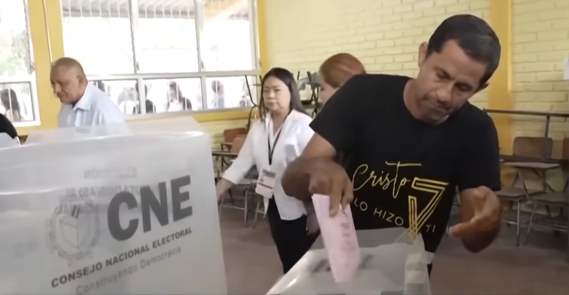 Elección presidencial en Honduras