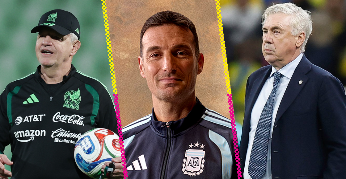Todos los entrenadores que van al Mundial 2026: Desde Aguirre hasta Bazeley