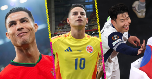 Jugadores estrella que vienen a México en el Mundial 2026: Desde Cristiano Ronaldo hasta Son Heung-Min