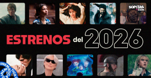 Todos los estrenos confirmados de películas y series en 2026: títulos, directores, elenco y más