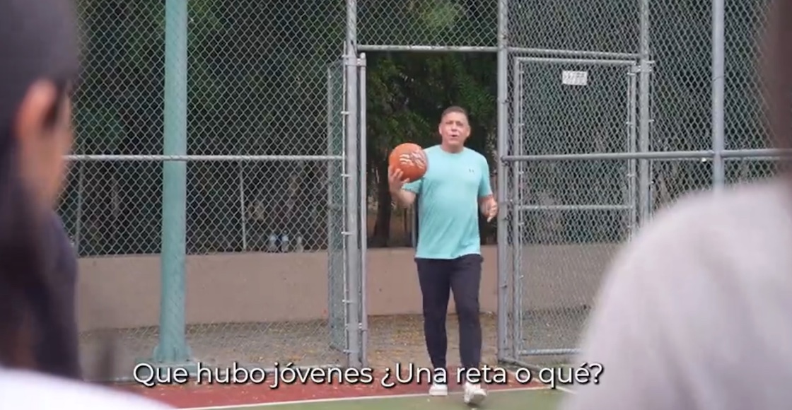 Eugenio Hernández, exgobernador de Tamaulipas