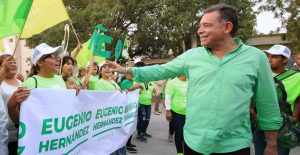 Eugenio Hernández, exgobernador de Tamaulipas