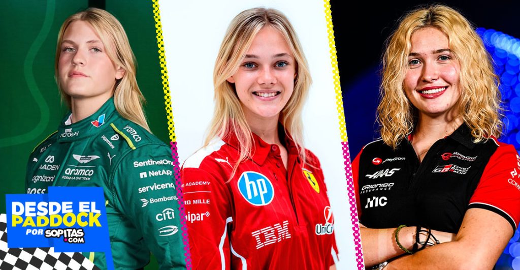 Ellas Son Las Pilotos Confirmadas De F1 Academy 2026 Ellas Son Las Pilotos Confirmadas De F1 Academy 2026