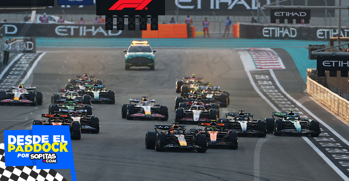 Gran Premio de Abu Dhabi
